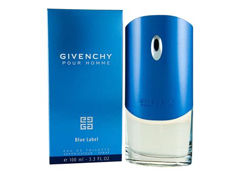 prezzo givenchy homme 100 ml|givenchy pour homme blue label.